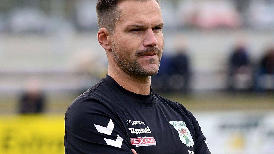 Mehr als nur irgendeine Station: Seit sechs Jahren ist Andre Betz beim TSV Großbardorf beschäftigt - zunächst als U19-Trainer, aktuell als Coach der Bayernliga-Truppe und künftig als Teammanger. In dieser Zeit hat der gelernte Schreiner die Grabfeld-Gallier ins Herz geschlossen.