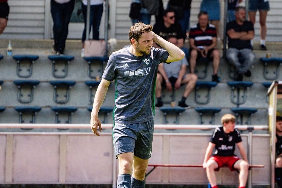 Die Spieler des OVI-Teunz mussten sich in Nittenau mit einem Punkt zufriedengeben.