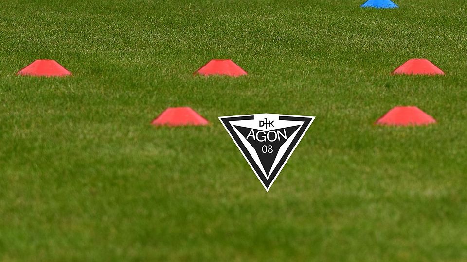 Die Fußballschule der DJK Agon kann bis zu 300 Kindern Freude bereiten.