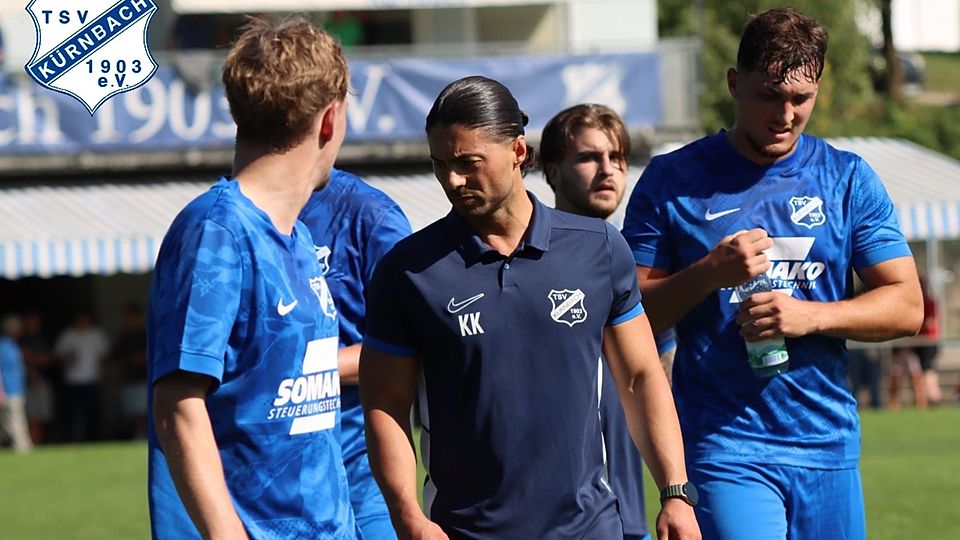 Bereits jetzt für 2026/2027 verlängert - Trainer Kemal Külbag