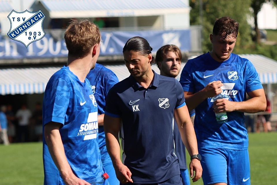 Bereits jetzt für 2026/2027 verlängert - Trainer Kemal Külbag