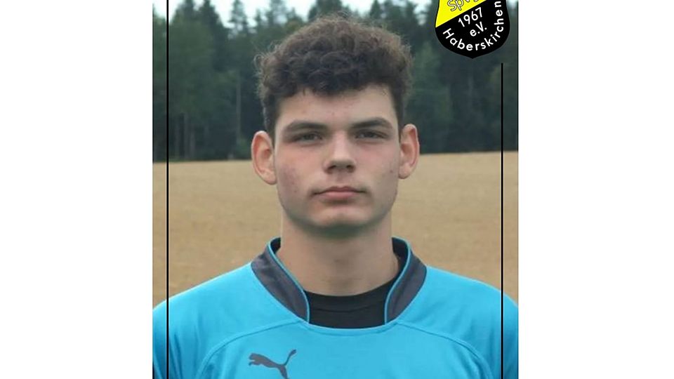 Der 18 jährige Torwart Kastenhuber Lukas gab sein Debüt in der 1. Mannschaft
