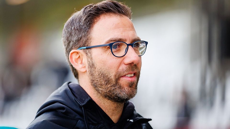 Boris Schommers, der neue Chefcoach der Sportfreunde Siegen.
