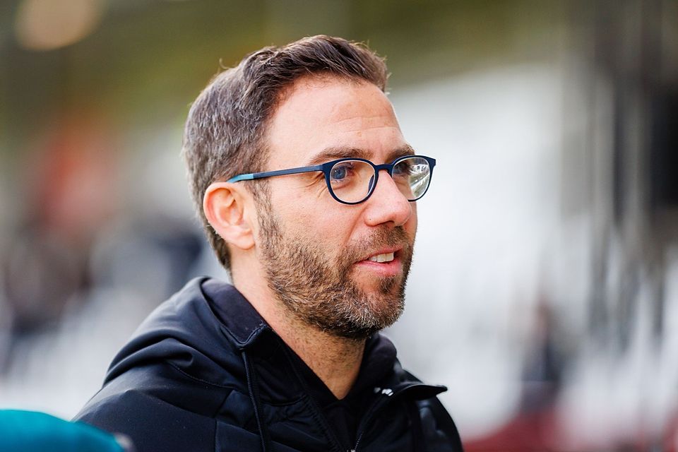 Boris Schommers, der neue Chefcoach der Sportfreunde Siegen.