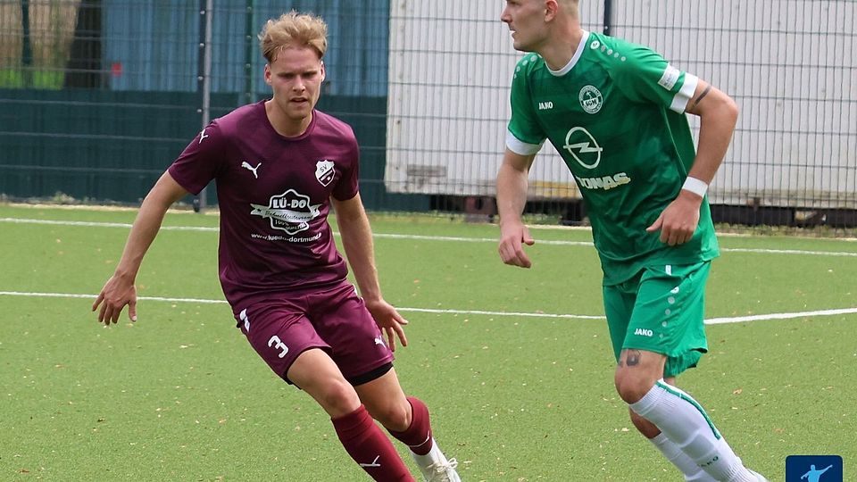 Die SG Massen (in Grün) wird ihrem Favoritenstatus in der Bezirksliga 8 bislang gerecht.