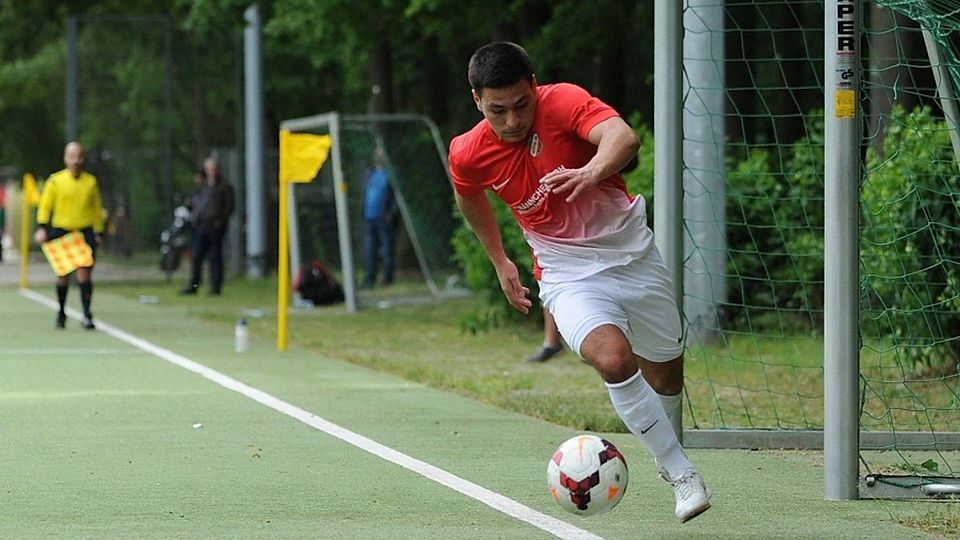 Can Eryigit wechselt vom CFC Hertha 06 zum BSV Hürtürkel. Foto: Christoph Lehner