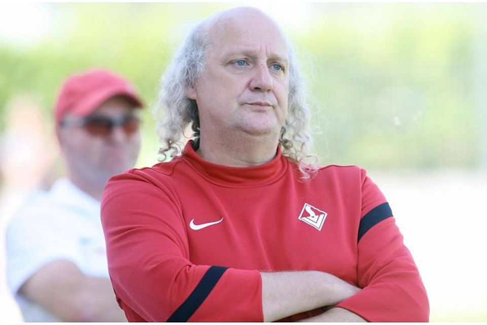 Klaus Kämmerer, ehemaliger Trainer des SV Vaihingen, soll den Landesligisten SV Bonlanden vor dem Abstieg bewahren. Foto: Baumann