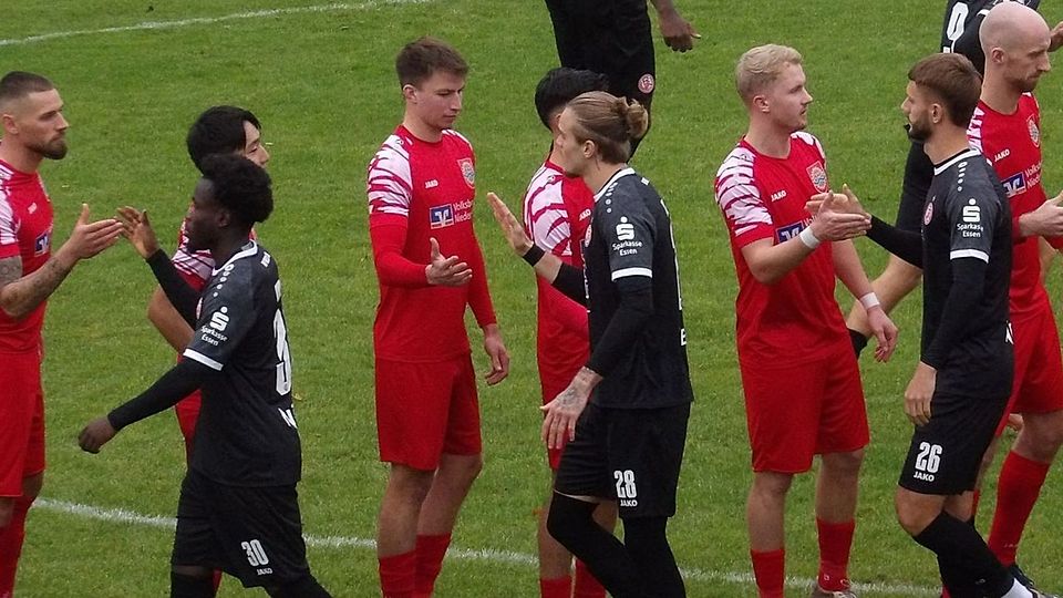 Der SV Sonsbeck hat am Samstag einen heroischen Kampf abgeliefert.