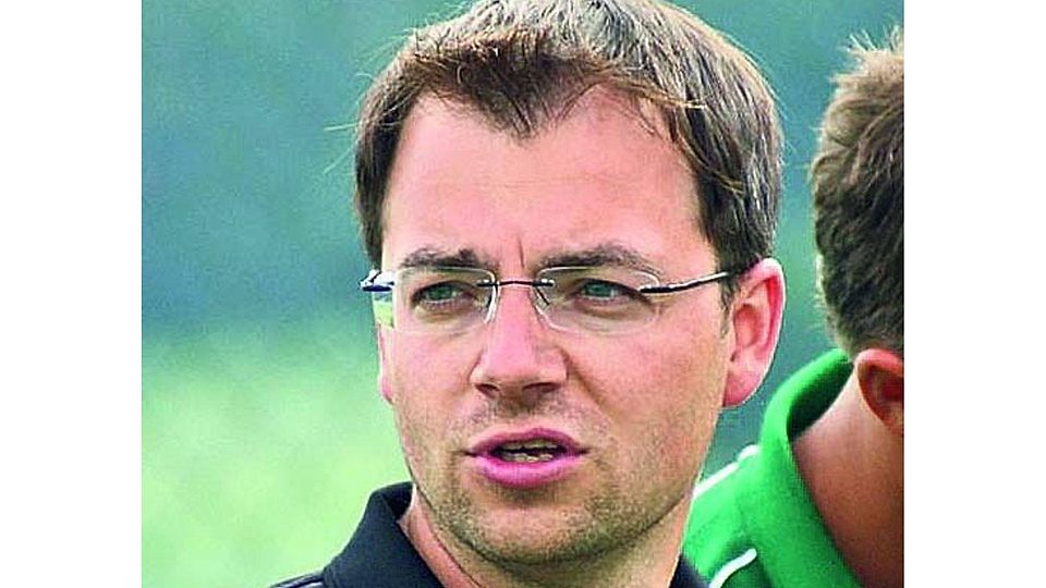 Konnte der Mannschaft nicht mehr helfen: Sven Delatron ist als Trainer beim Kreisligisten TSV Ochenbruck zurückgetreten.