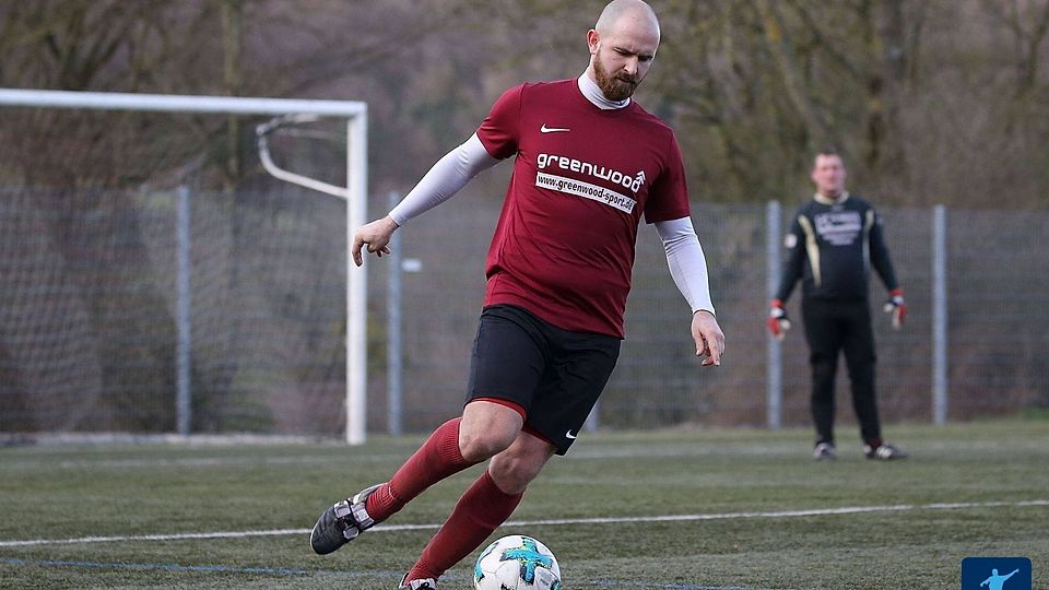 Bei den Spielern von GSV Breitenbrunn geht es aktuell nur nach vorne.