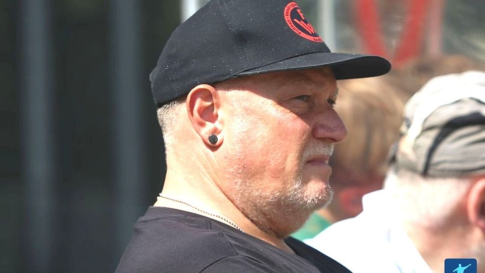 Axel Vogel muss mit FV Wannsee nach einem Jahr runter