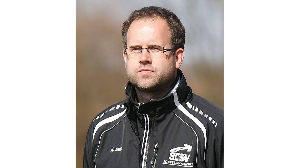 Und plötzlich ist er nicht mehr da: Maik Herrmann verlässt den SC Spelle-Venhaus. F: Werner Scholz
