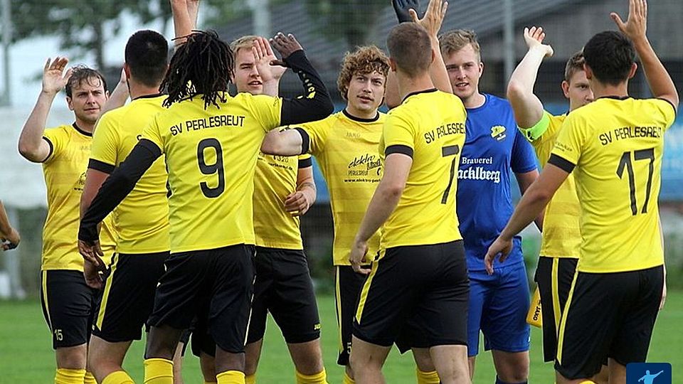 Der SV Perlesreut II trifft im Kellerduell auf die SG Haidmühle/Bischofsreut/Philippsreut.