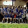 Jubel, Trubel, Heiterkeit: Der SV Mehring ist nach drei Jahren zurück auf der überkreislichen Fußballbühne.