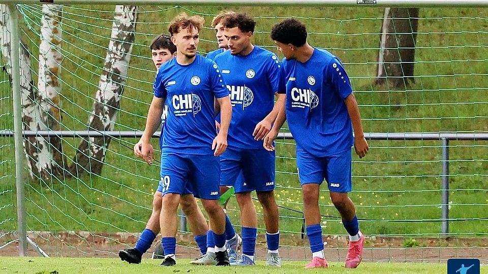 Der FV Biebrich 02 gewinnt sein Heimspiel gegen den TSF Heuchelheim souverän mit 4:1. 