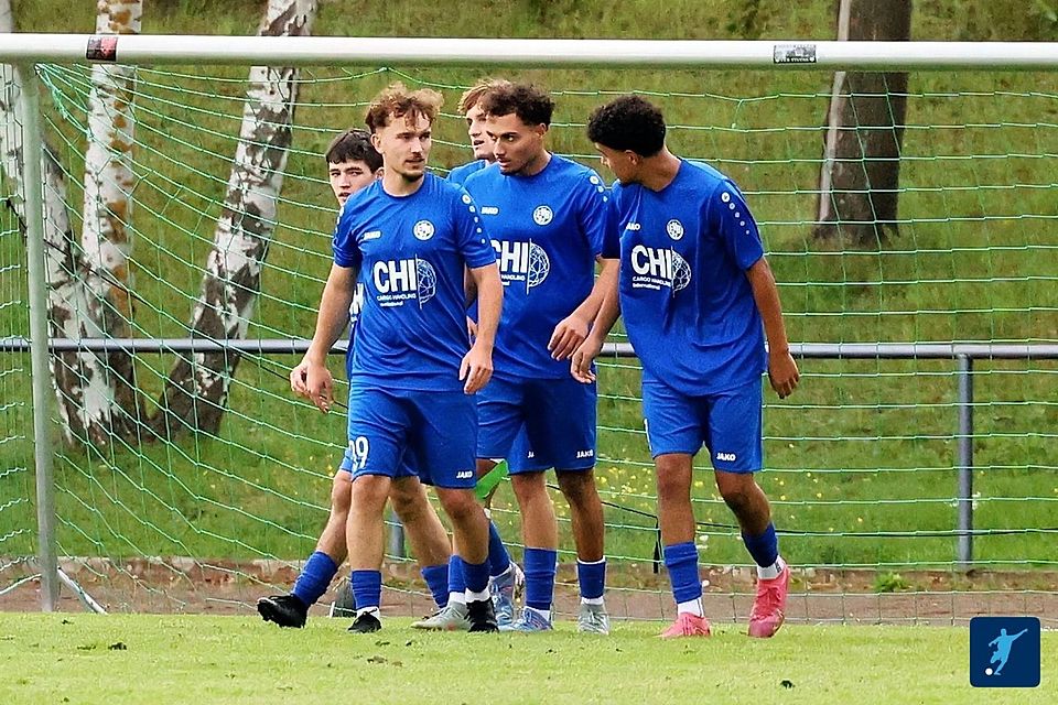 Der FV Biebrich 02 gewinnt sein Heimspiel gegen den TSF Heuchelheim souverän mit 4:1. 