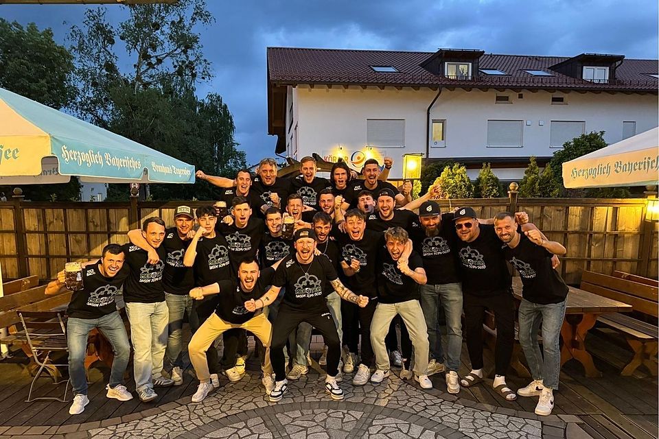 Nach Jahren des Misserfolgs konnte der Sportbund Rosenheim vergangenen Saison den Aufstieg in die Bezirksliga feiern.