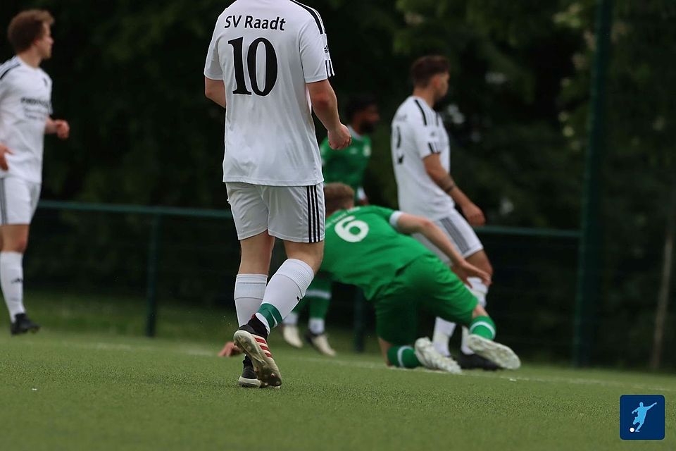 Der SV Raadt will in der kommenden Spielzeit angreifen. 