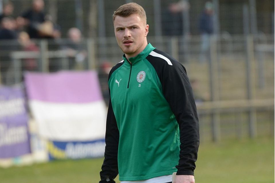 Auf ihn wird viel Arbeit zukommen – PSV-Torhüter Tilman Körtzinger.