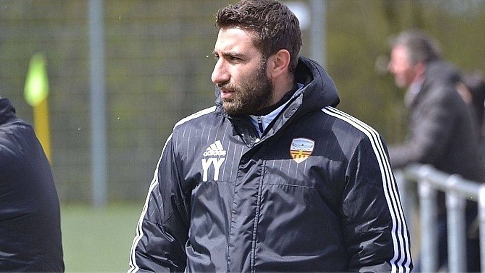 Suryoyes Co-Trainer Yilmaz Yalcin blickt positiv in die Zukunft.