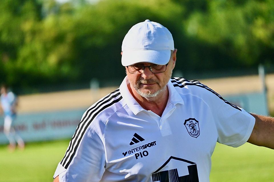 Christian Feicht - Ex-Trainer VfL Kaufering