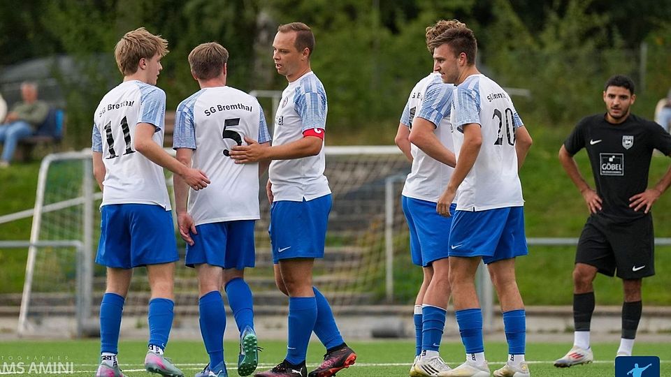 Die SG Bremthal durfte einen 5:1-Auswärtssieg gegen den SV Kriftel bejubeln. 