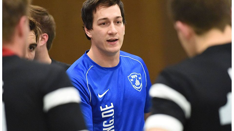 Es läuft: Rene Wegs ist mit der Futsal-Saison 2015/2016 hochzufrieden. Auf den Trainer des UFC Paderborn wartet auch künftig viel Arbeit, denn an der Pader boomt der Futsal.