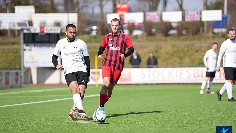 Der MSV HIlden glaubt noch fest an den Aufstieg.