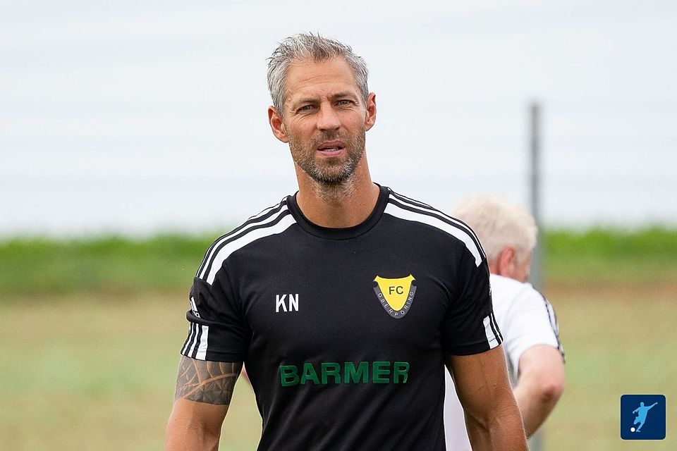Norbert Kammerl hat beim FC Oberpöring die Reißleine gezogen Norbert Kammerl hat beim FC Oberpöring die Reißleine gezogen