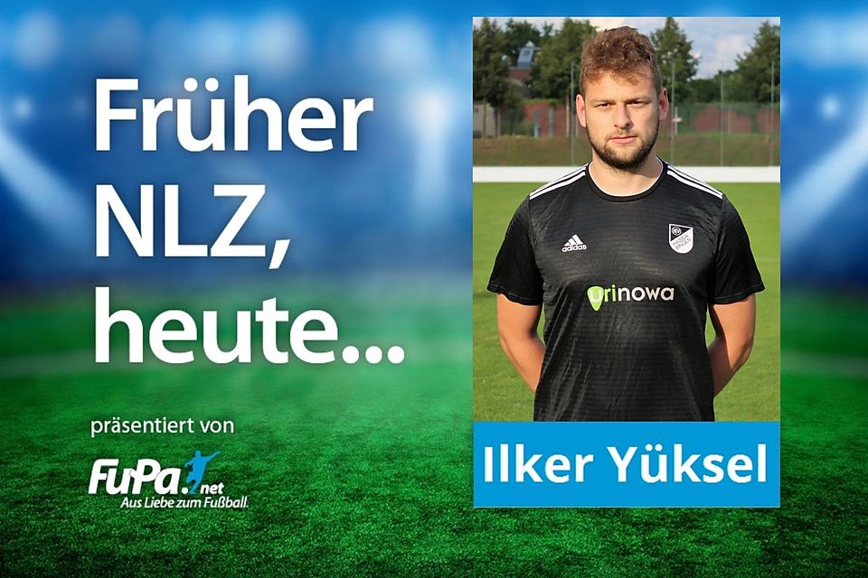 Ilker Yüksel spielte früher quer in der Republik verteilt, heute ist er bei Hassia Bingen mehr als glücklich. 