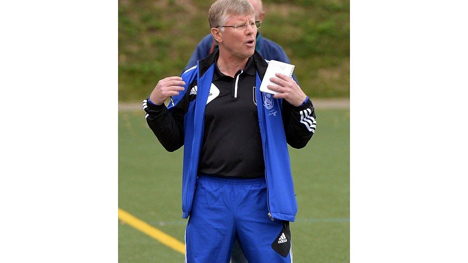 Karl Slickers, Foto: Uli Herhaus