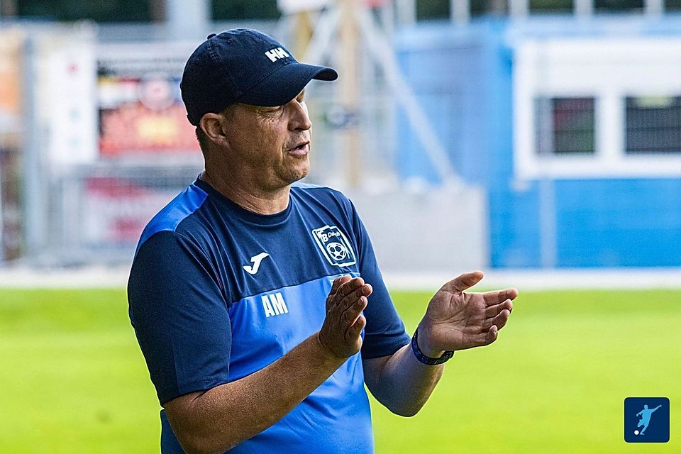 Die Zeit als Duracher Trainer endet für Alexander Methfessel am Saisonende.