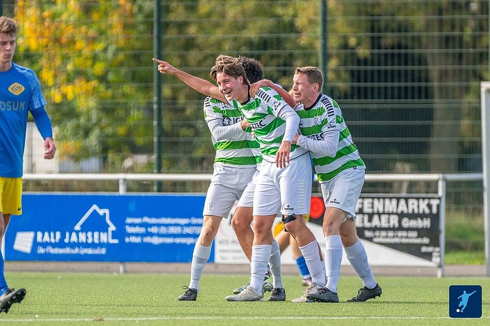 Bedburg-Hau gewinnt trotz doppelter Unterzahl