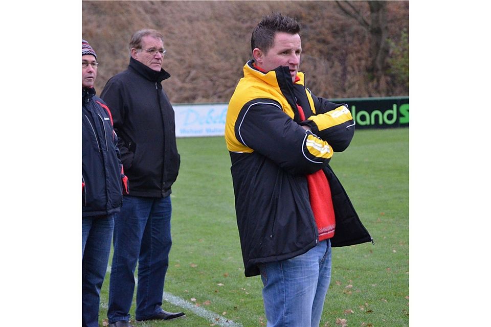 Nach dem Abstieg in die Bezirksliga soll Franz Koller den TSV Kareth-Lappersdorf wieder in die Erfolgsspur bringen.  Foto: Gollek-Riedl