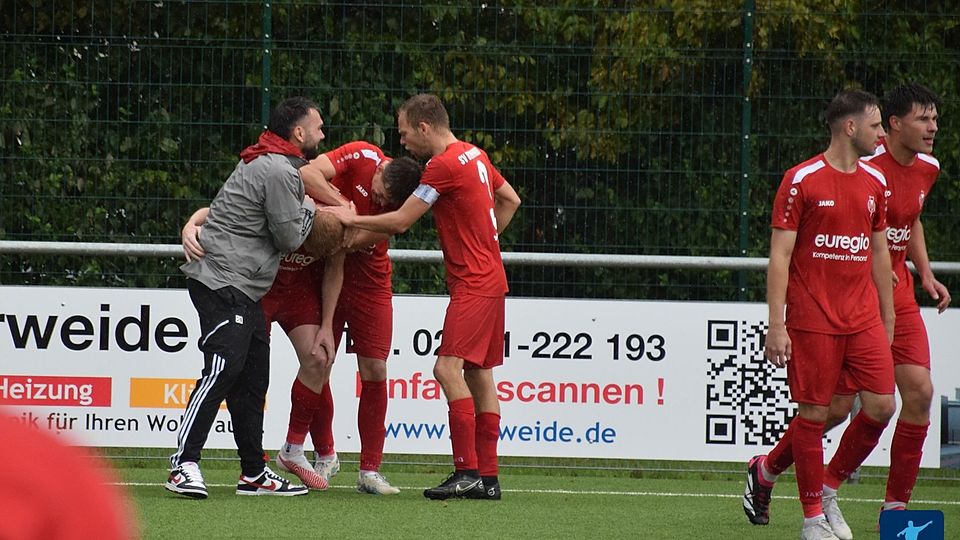 Derbysieg! Der Biemenhorst-Wahnsinn Geht Weiter - FuPa