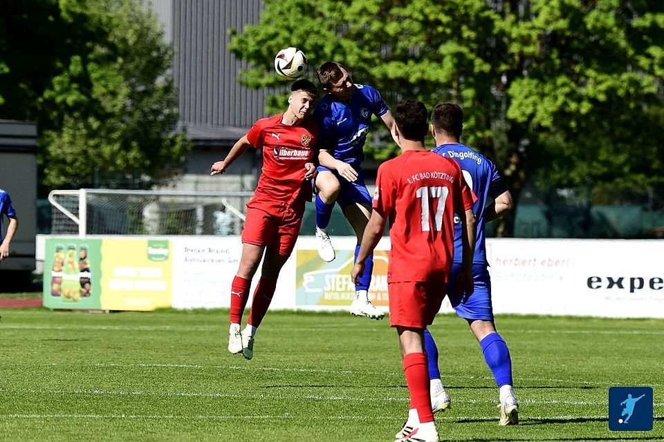 Kötzting muss weiter um den direkten Klassenerhalt bangen.