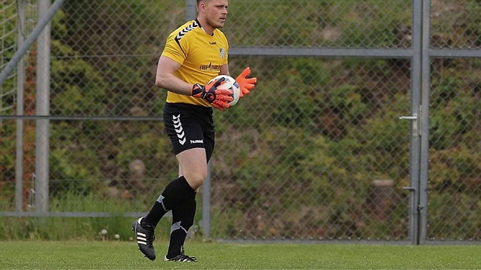 Uli Gönczi wird beim SV Garham gemeinsam mit Simon Weber das Spielertrainer-Duo bilden F: Hönl