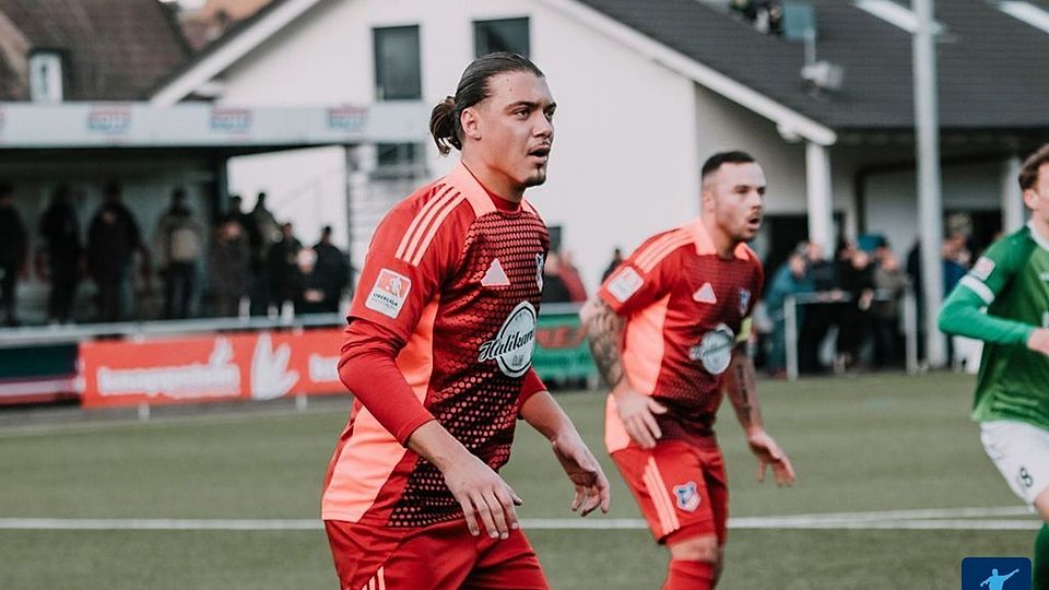 Spielte bis zur Vereinsaufauflösung im März 2025 für den TuS Bövinghausen: Kamens Neuzugang Elmar Skrijelj.