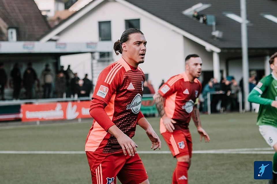 Spielte bis zur Vereinsaufauflösung im März 2025 für den TuS Bövinghausen: Kamens Neuzugang Elmar Skrijelj.