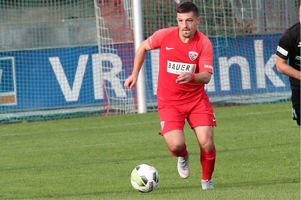 Patrick Walleth wird den TSV Buchbach im Sommer verlassen.