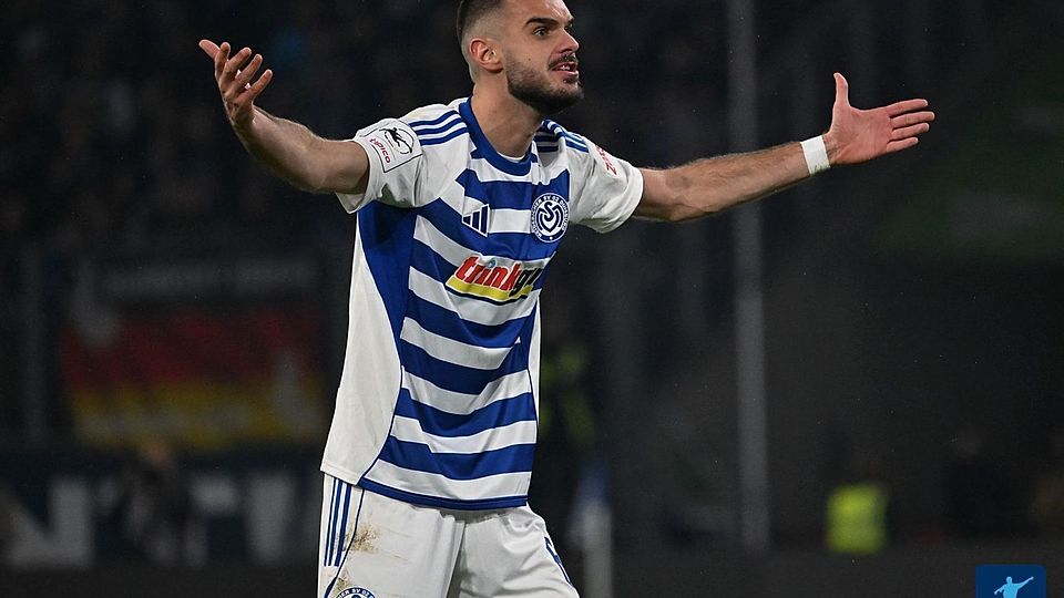 Duisburg ist von der Tabellenspitze abgerutscht.