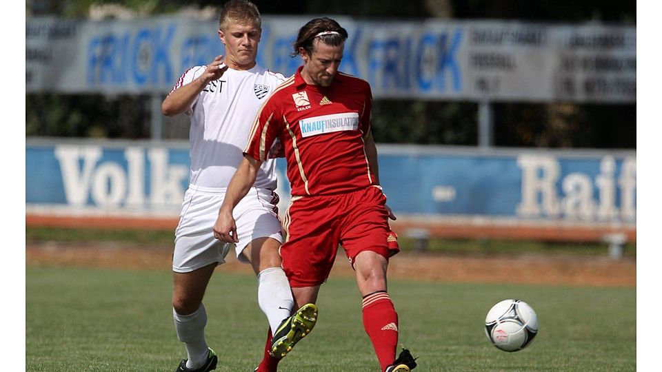 Thomas Straßer wechselt vom ASCK Simbach zum FC Gergweis. F: Charly Becherer