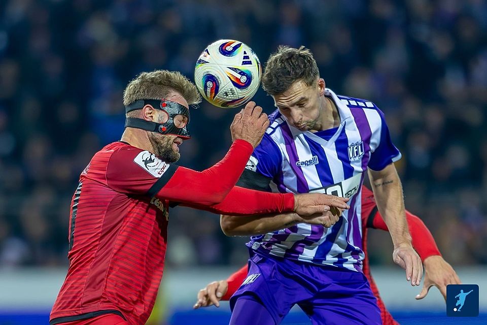 Osnabrück hat ein klares Polster an der Tabellenspitze.