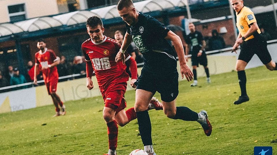 Wichtige Heimspiele für Erkenschwick (in Rot) und Aplerbeck stehen an.