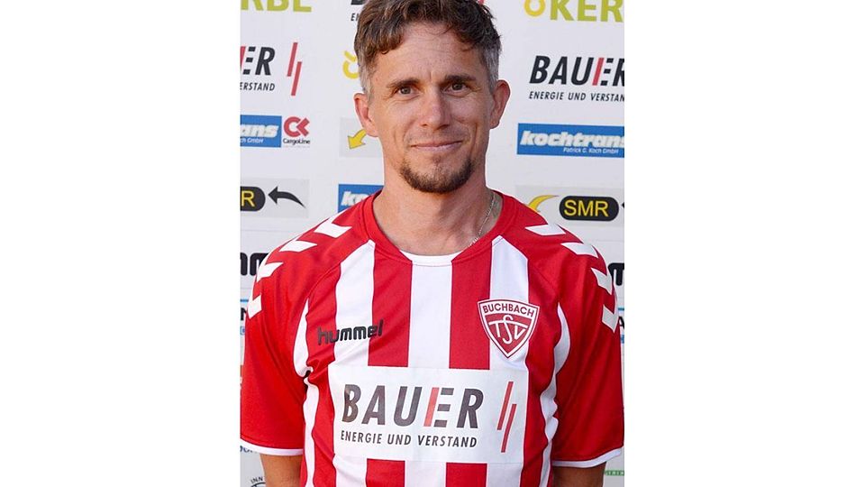Manuel Neubauer kehrt auf die Trainerbank des TSV Buchbach zurück.