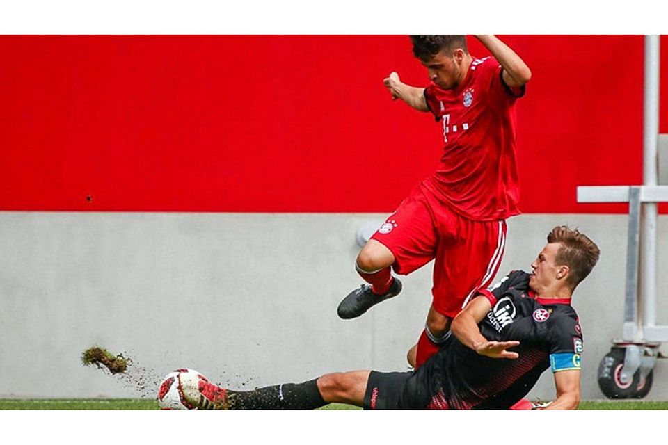 Daniel Jelisic machte mit dem 2:0 alles klar. Foto: Christian Riedel (Archiv)