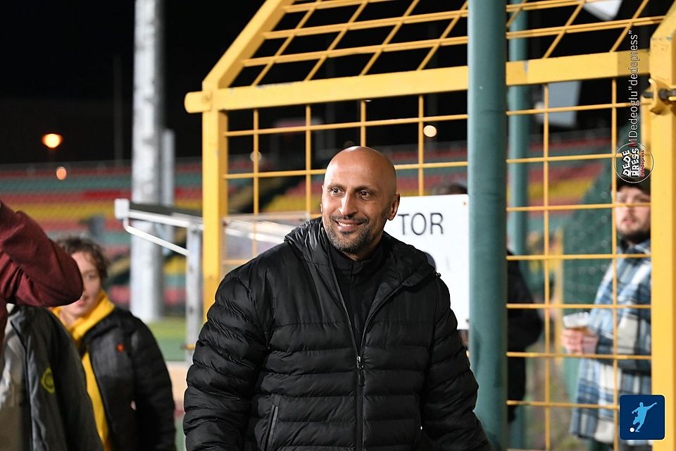 Murat Salar wird kommende Saison nicht mehr Trainer der VSG Altglienicke sein. Murat Salar wird kommende Saison nicht mehr Trainer der VSG Altglienicke sein.