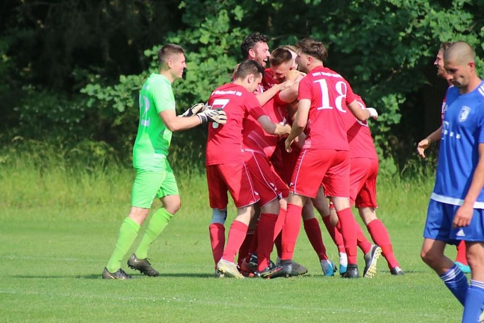Bernd Hecker »Meister müssen und wollen wir eigentlich nicht werden