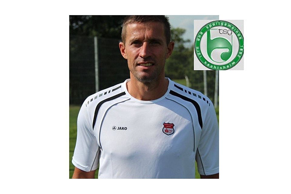 Ex-Zweitliga-Profi Steffen Herzberger coacht ab der nächsten Saison den Bezirksligisten TSG Hechtsheim. Archivfoto: SV Mobile