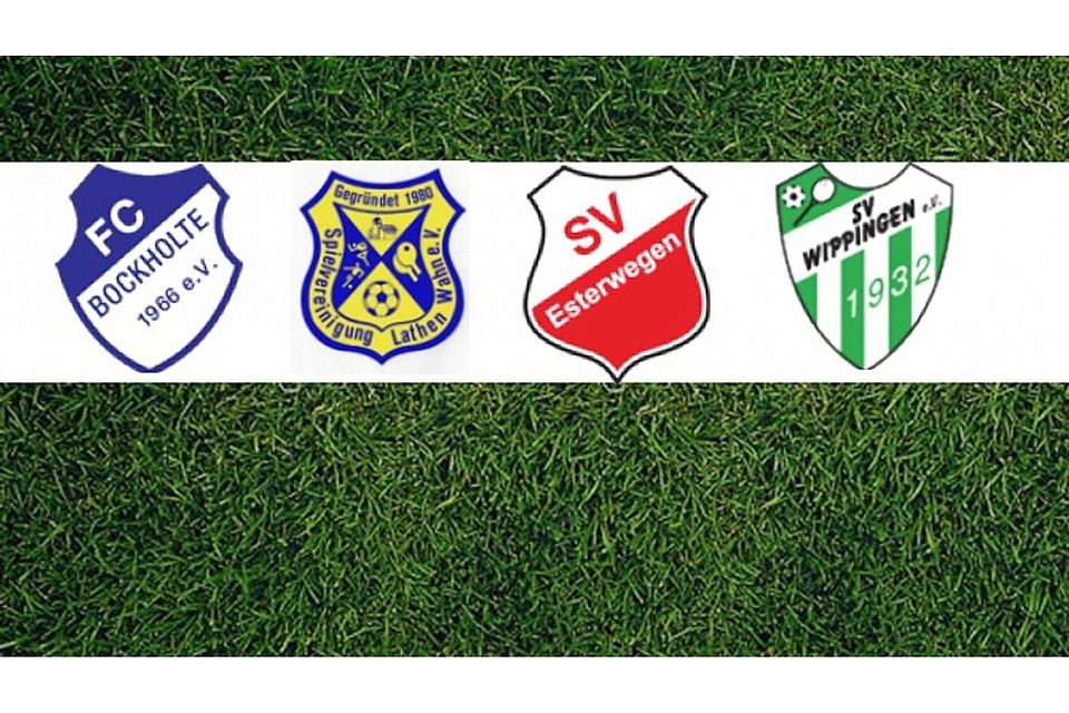 Vorneweg trabt in der 4. Kreisklasse Nord der FC Bockholte II. Auf den Plätze 2-4 folgen die Teams der SpVgg Lathen-Wahn, die Dritte des SV Esterwegen und die Zweite des SV Wippingen.